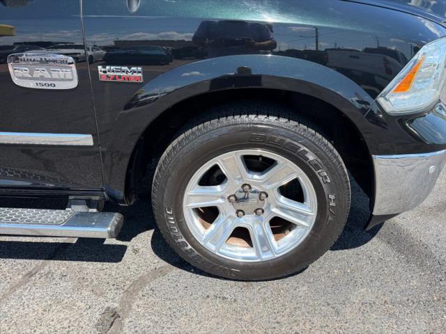 2016 Ram 1500 Longhorn