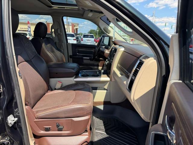 2016 Ram 1500 Longhorn