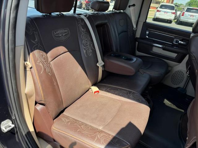 2016 Ram 1500 Longhorn