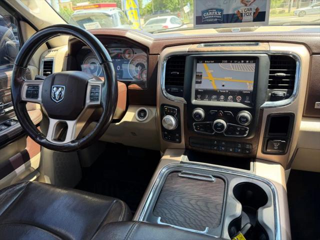2016 Ram 1500 Longhorn