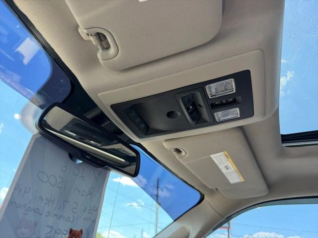 2016 Ram 1500 Longhorn