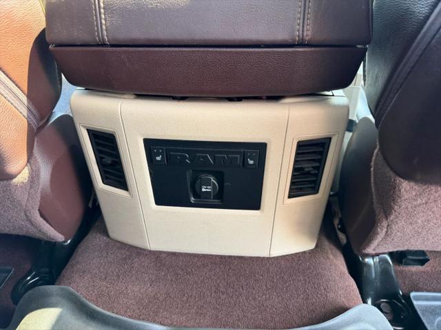 2016 Ram 1500 Longhorn