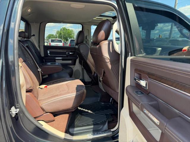 2016 Ram 1500 Longhorn