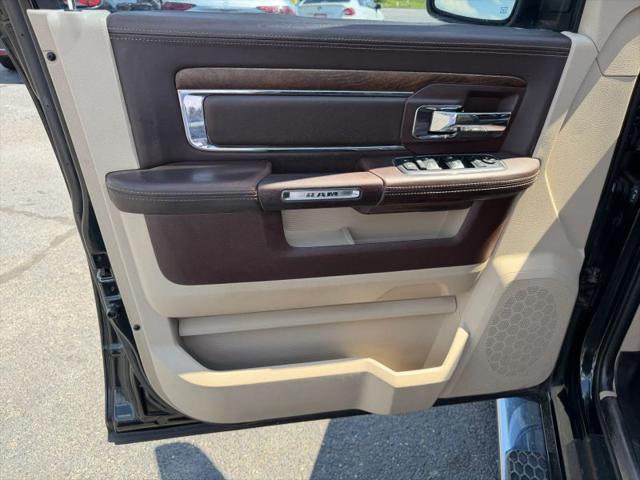 2016 Ram 1500 Longhorn
