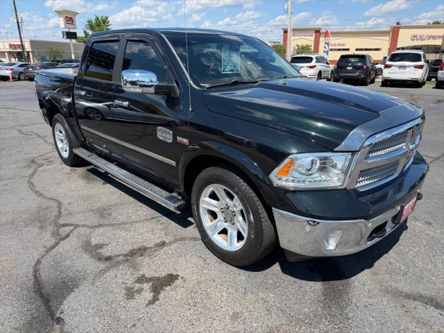 2016 Ram 1500 Longhorn