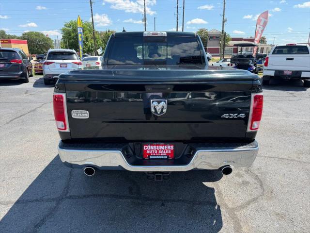 2016 Ram 1500 Longhorn
