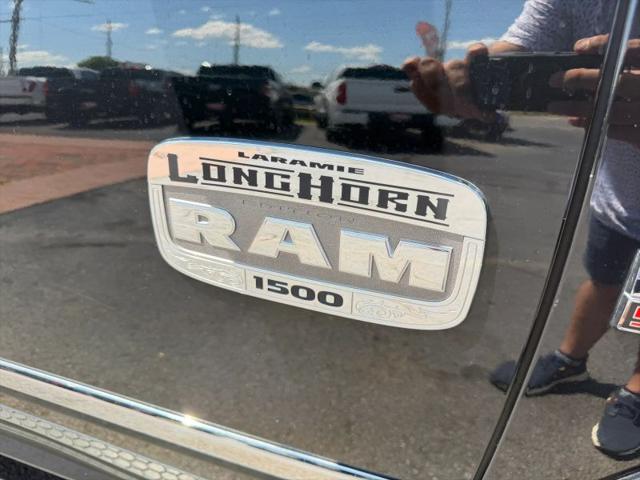 2016 Ram 1500 Longhorn