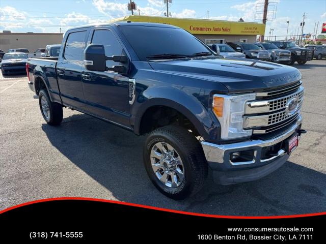 2017 Ford F-250 Lariat for sale in Bossier City, LA
