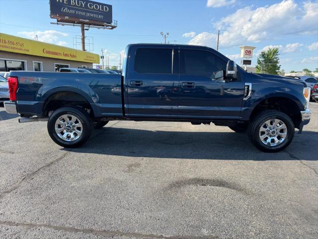 2017 Ford F-250 Lariat