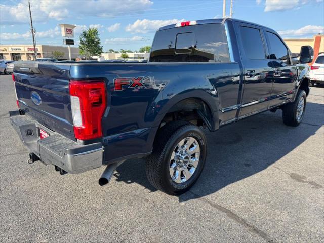 2017 Ford F-250 Lariat