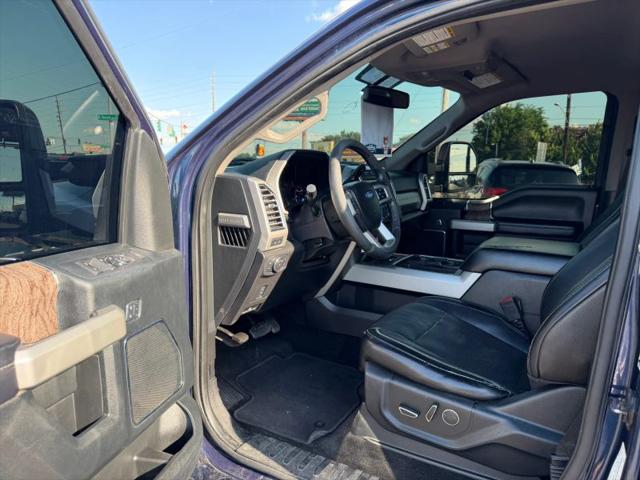 2017 Ford F-250 Lariat