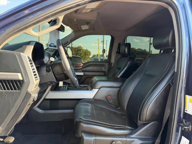 2017 Ford F-250 Lariat
