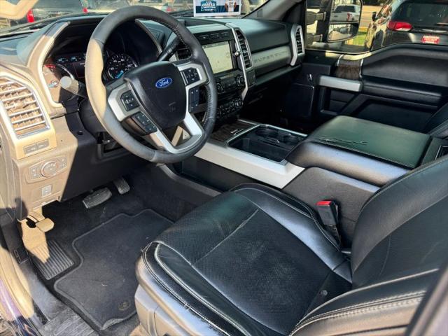 2017 Ford F-250 Lariat