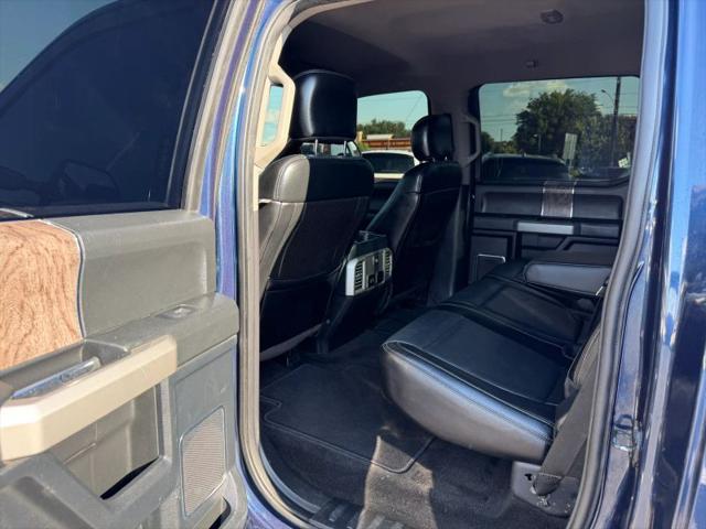 2017 Ford F-250 Lariat