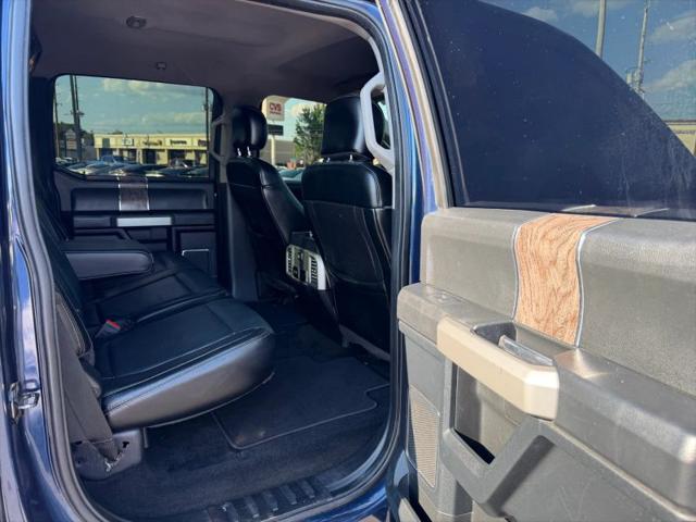 2017 Ford F-250 Lariat