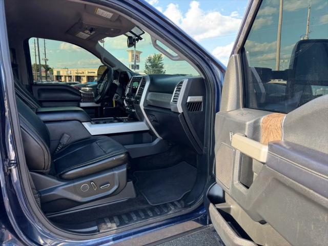 2017 Ford F-250 Lariat