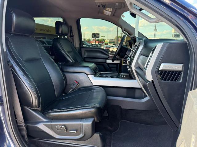 2017 Ford F-250 Lariat