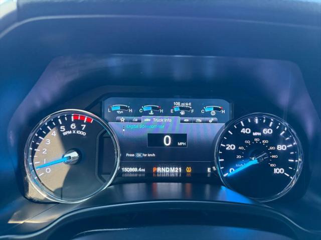 2017 Ford F-250 Lariat