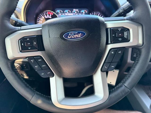 2017 Ford F-250 Lariat
