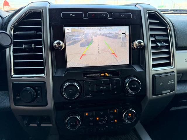 2017 Ford F-250 Lariat