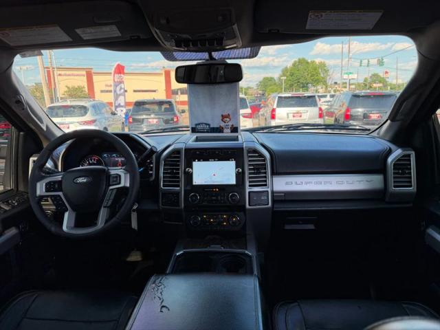 2017 Ford F-250 Lariat