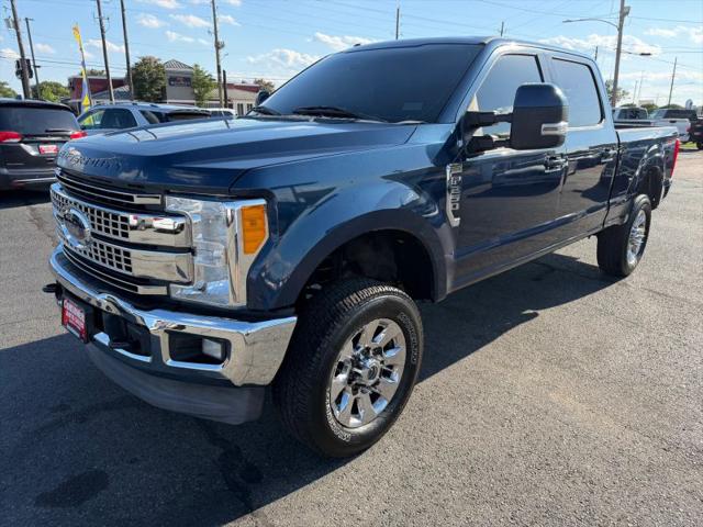 2017 Ford F-250 Lariat
