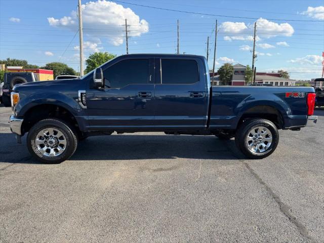 2017 Ford F-250 Lariat