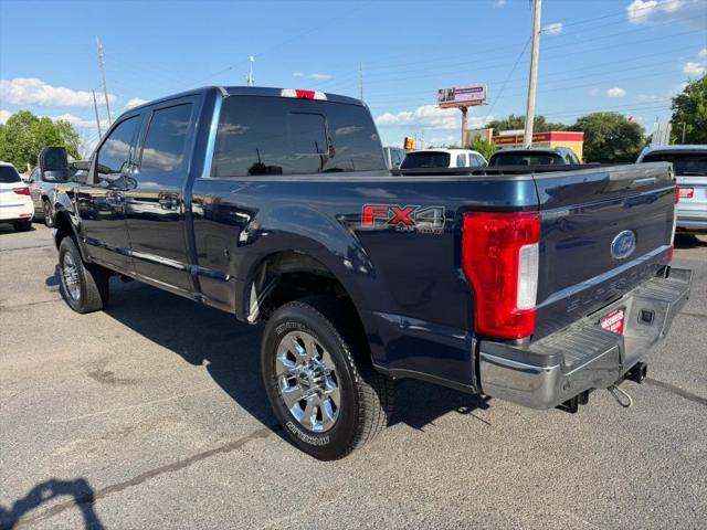 2017 Ford F-250 Lariat