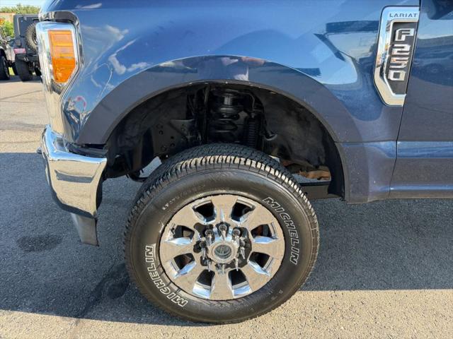 2017 Ford F-250 Lariat
