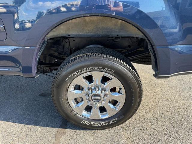 2017 Ford F-250 Lariat