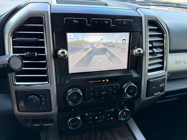2017 Ford F-250 Lariat