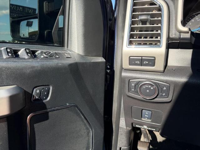 2017 Ford F-250 Lariat