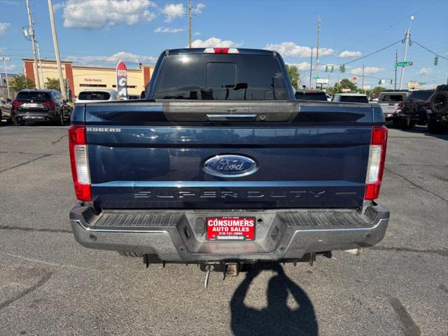 2017 Ford F-250 Lariat