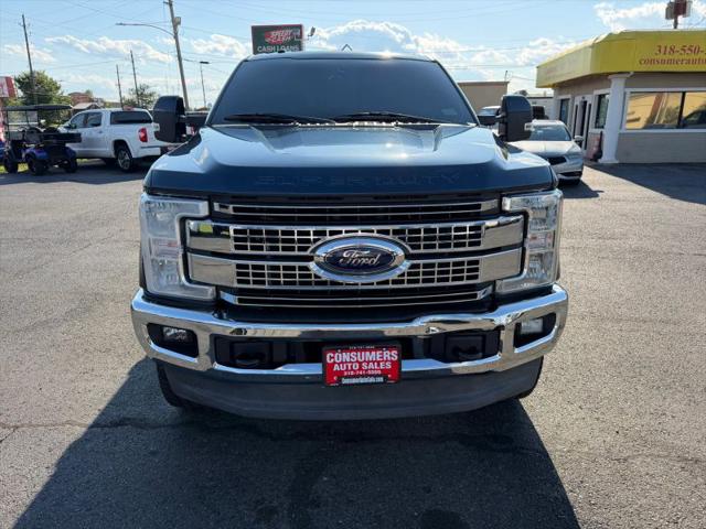2017 Ford F-250 Lariat