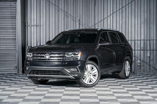 2019 Volkswagen Atlas 3.6L V6 SE w/Technology for sale in Orlando, FL