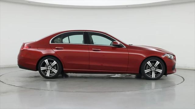 2022 Mercedes-Benz C-CLASS C 300 4MATIC Sedan