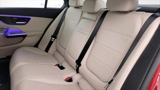 2022 Mercedes-Benz C-CLASS C 300 4MATIC Sedan