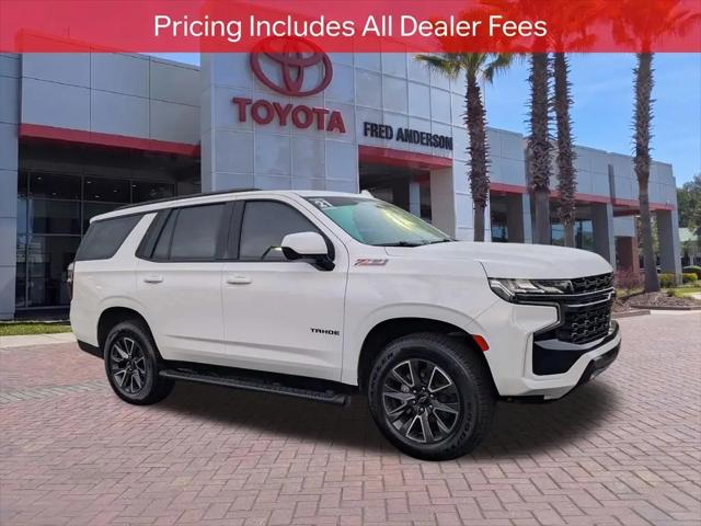 2021 Chevrolet Tahoe 4WD Z71 for sale in Charleston, SC