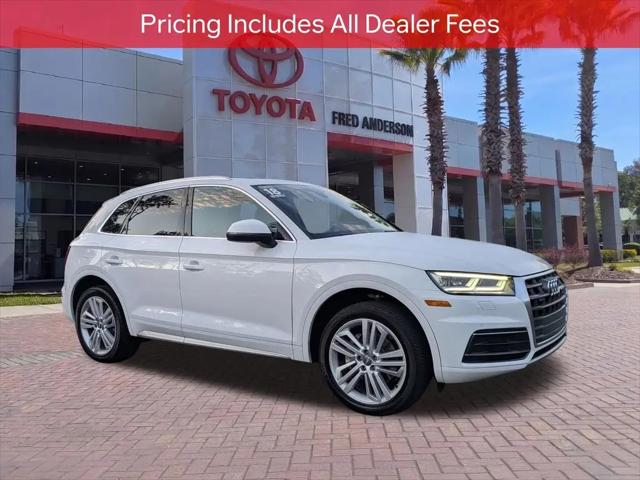 2018 Audi Q5 2.0T Premium for sale in Charleston, SC