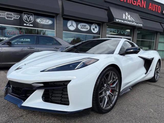 2025 Chevrolet Corvette Z06 RWD Convertible 1LZ for sale in Dearborn, MI
