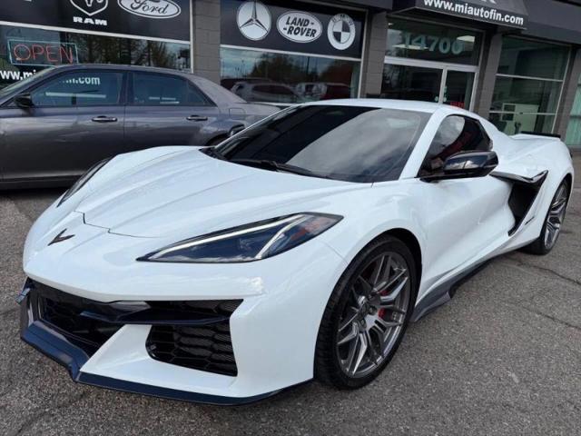 2025 Chevrolet Corvette Z06 RWD Convertible 1LZ