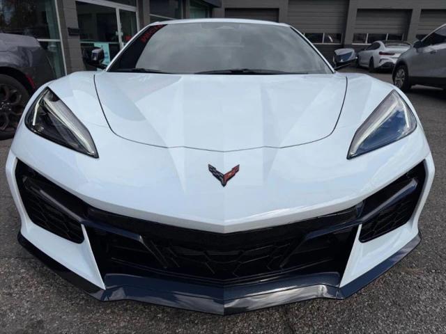 2025 Chevrolet Corvette Z06 RWD Convertible 1LZ