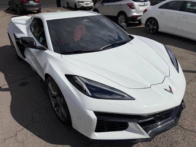 2025 Chevrolet Corvette Z06 RWD Convertible 1LZ