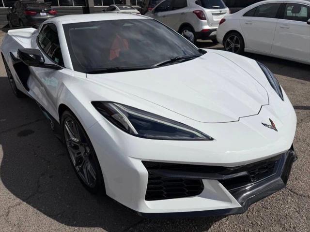 2025 Chevrolet Corvette Z06 RWD Convertible 1LZ