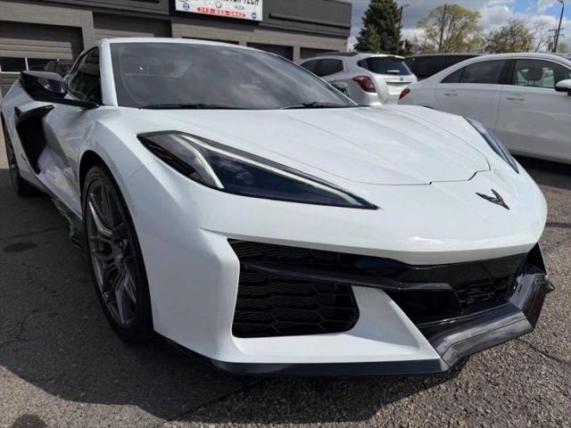 2025 Chevrolet Corvette Z06 RWD Convertible 1LZ