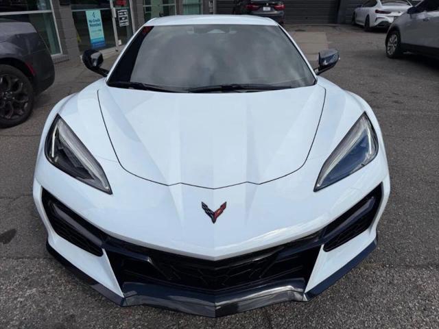 2025 Chevrolet Corvette Z06 RWD Convertible 1LZ