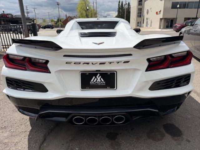 2025 Chevrolet Corvette Z06 RWD Convertible 1LZ