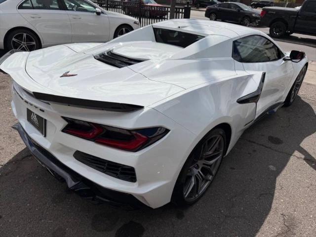 2025 Chevrolet Corvette Z06 RWD Convertible 1LZ