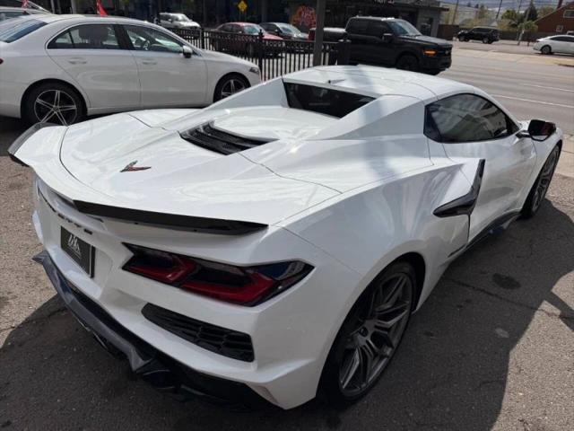 2025 Chevrolet Corvette Z06 RWD Convertible 1LZ
