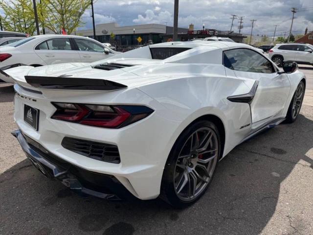 2025 Chevrolet Corvette Z06 RWD Convertible 1LZ